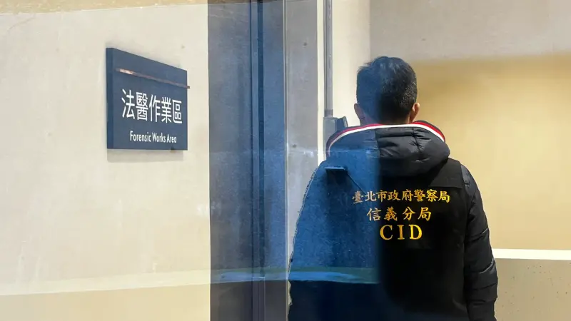 ▲雲云科技董事長因不滿梁姓技術長提離職，在面談時暗藏長刀刺死被害人。有醫師分析認為兇手屬「自戀型高功能反社會人格」，平常冷靜不會大吼大叫，但失控時可能爆發極端毀滅行為。（圖／記者李政龍攝）