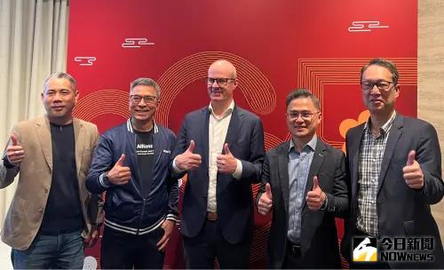 新契約保費市占第4!安聯人壽總座喊今年要超越這家 力拚前3大