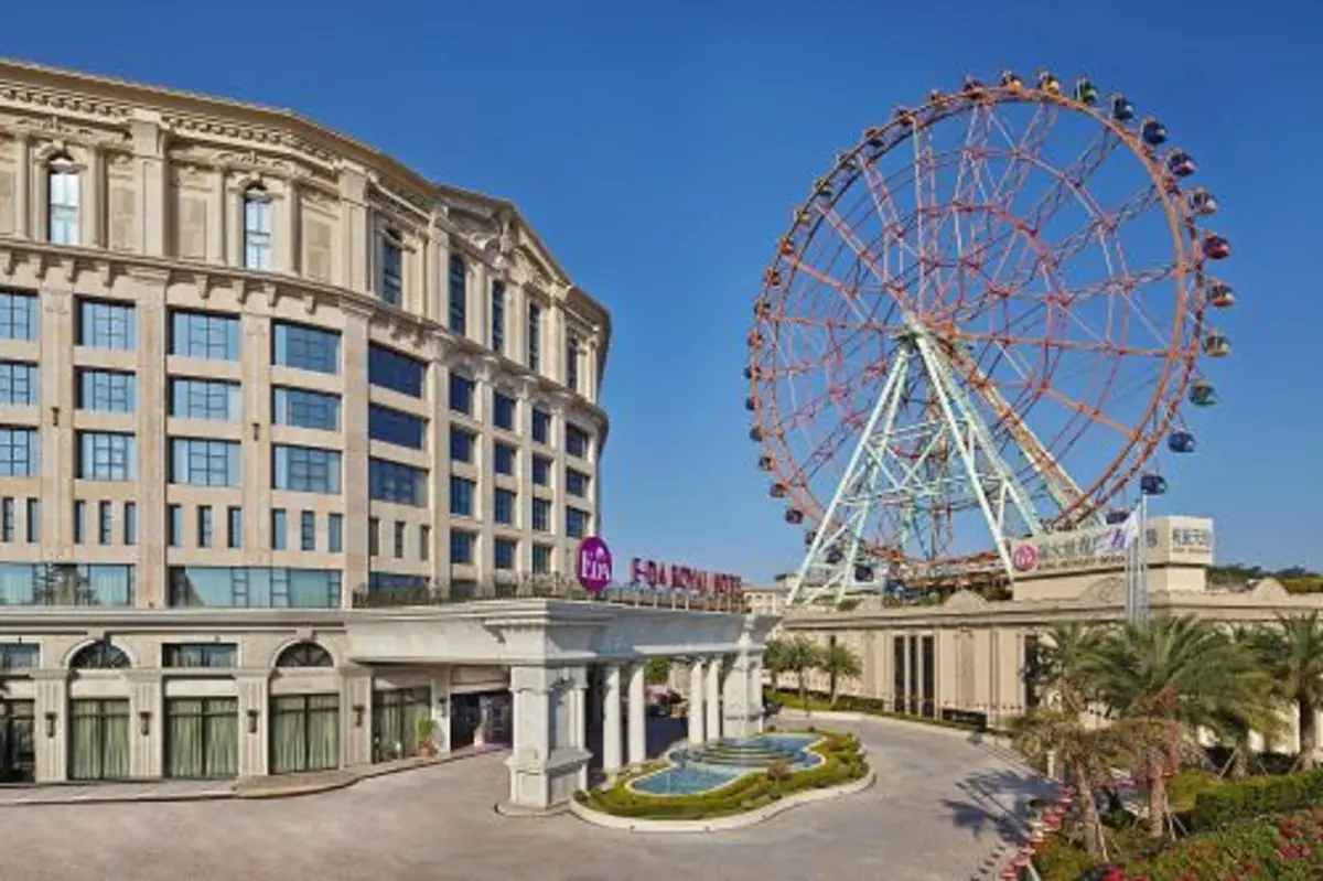 ▲義大遊樂世界爆出職場霸凌事件！多名員工在網路指稱某處長長期言語羞辱、咆哮謾罵。（資料照／義大世界提供）