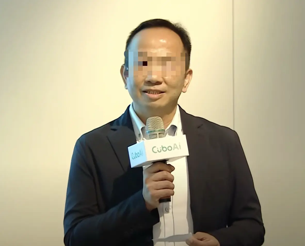 ▲知情人士爆料，雲云科技董座曾志新突然性情大變，恐與前行銷長離職有關。（圖／翻攝自當事者公司網站）