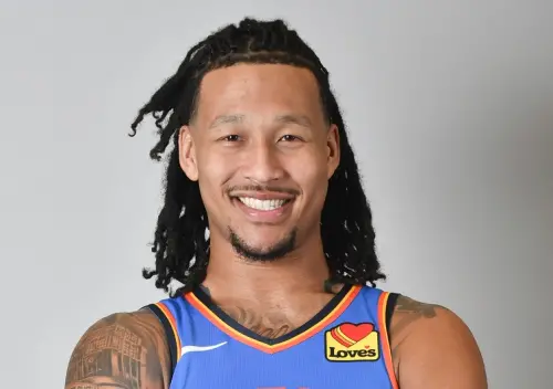 NBA／雷霆中鋒首獲大三元！賽後球迷卻歪樓　起名「越南鄭中基」
