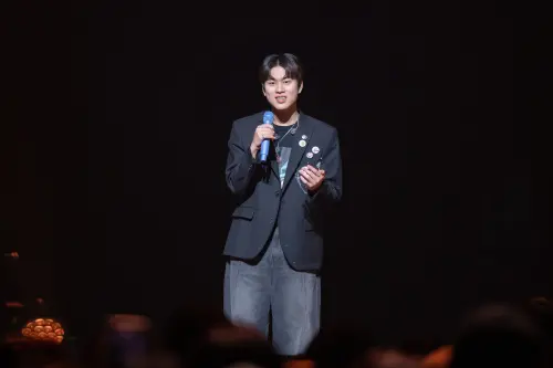 李茂珍為了來台灣苦練《那些年》！被要求重唱慌了　原因暖哭本人
