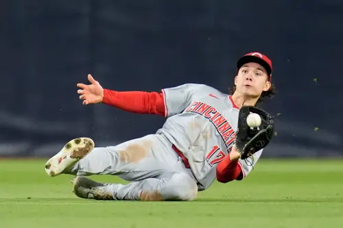 MLB／「費仔」告別紅人、改當勇士！Fairchild提早熟悉中華隊戰歌
