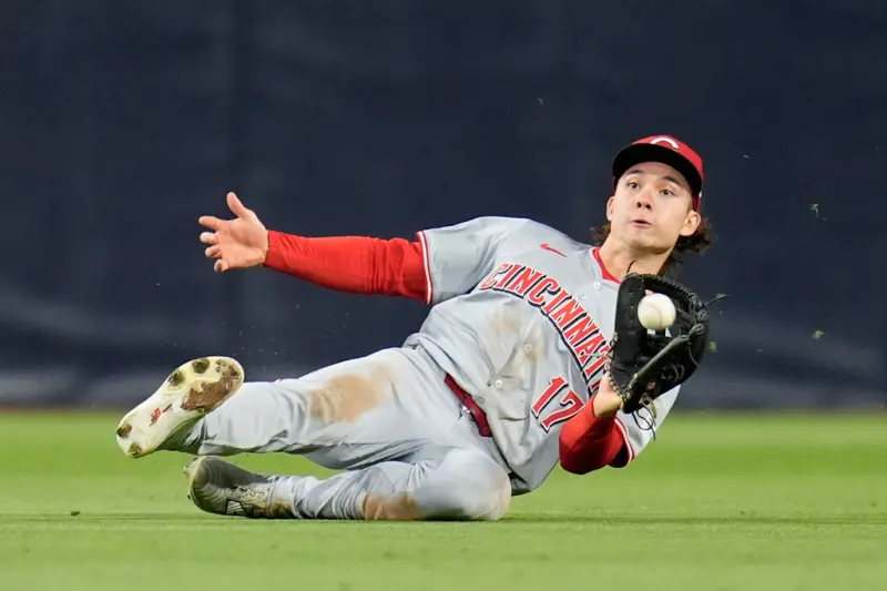 ▲Fairchild在被紅人隊DFA後，透過現金交易前往勇士隊。（圖／美聯社／達志影像）