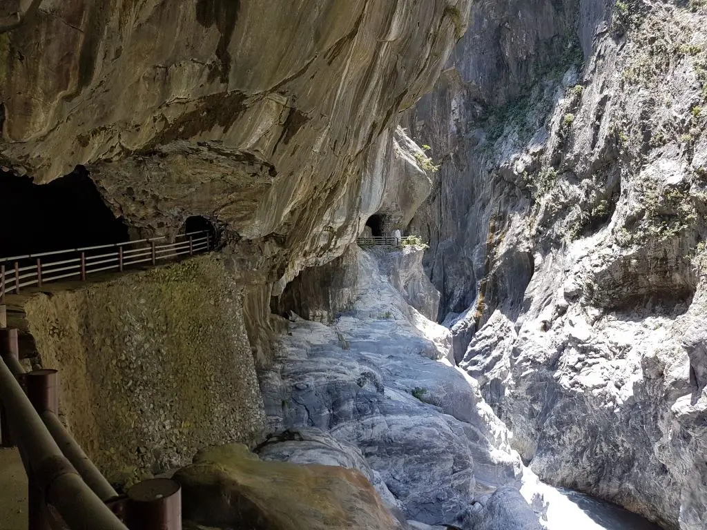 ▲台灣國家公園景點2024年旅客人潮統計數據中，冠軍並不是墾丁國家公園或花蓮太魯閣國家公園，而是由台北「陽明公園」奪得。（圖／太魯閣國家公園官網）