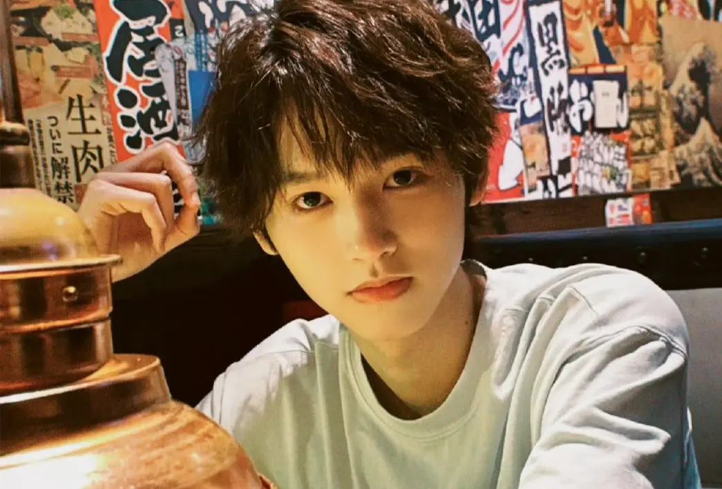 ▲男星原野（如圖）在《難哄》中飾演配角「穆承允」，被觀眾討厭，因為他在劇中不僅敢嗆聲男主角，還對女主角死纏爛打，被爆出是因為「背景硬」才被瘋狂被加戲。（圖／原野微博）