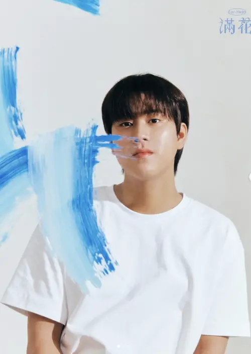 ▲李茂珍是韓國超知名歌手，許多電視劇中都可以聽到他的歌聲。（圖／李茂珍IG）