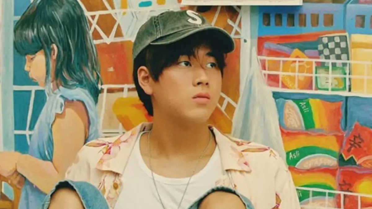 ▲韓國歌手李茂珍昨日在台北開唱，沒想到一開場，他便因為自己的中文不好向粉絲道歉，此外，李茂珍也分享在用餐時，店員突然對他演唱迷因歌曲「肯恰那叮叮叮」，讓他超傻眼。（圖／李茂珍IG）