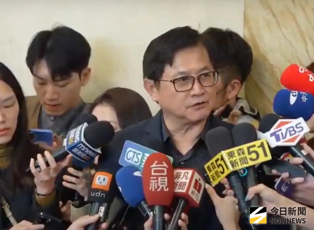 童子賢出任核三公投正方代表 總統府曝賴清德立場