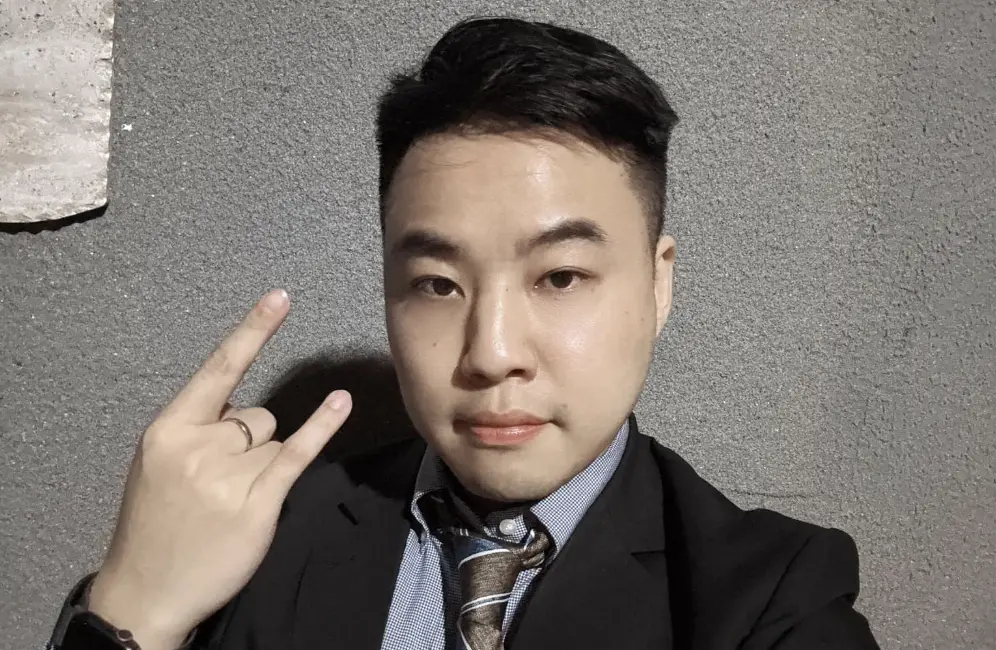 ▲前國民黨發言人林家興嗆鍾小平，愛信口開河又轉彎不是一天兩天。（圖／翻攝自林家興臉書）