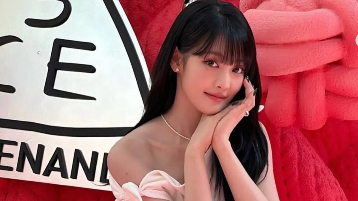 今日壽星／28歲i-dle Minnie慈善會露蕾絲內褲挨轟！韓網：偽公益