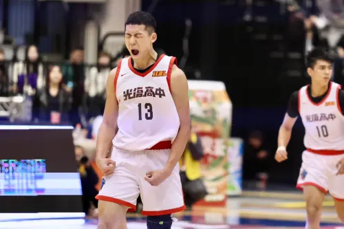 HBL／光復高中90：71擊敗南湖！攜手陽明搶下季軍　陳相榮轟26分
