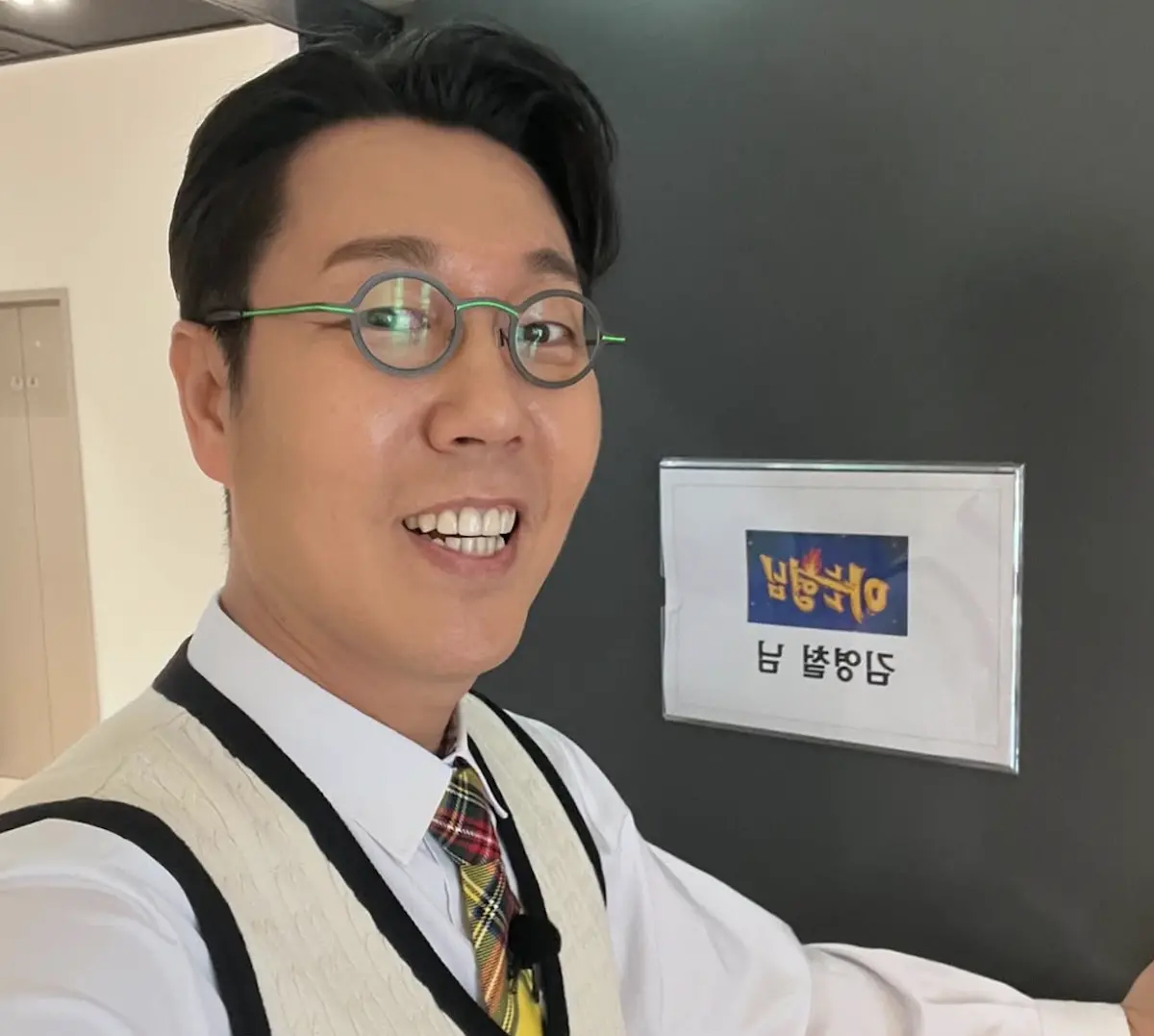 ▲金榮澈遭有心人士惡意造謠犯下重罪，將失去南韓國籍，昨日他忍不住在IG回應，表示這些都是假消息。（圖／翻攝自金榮澈 IG）