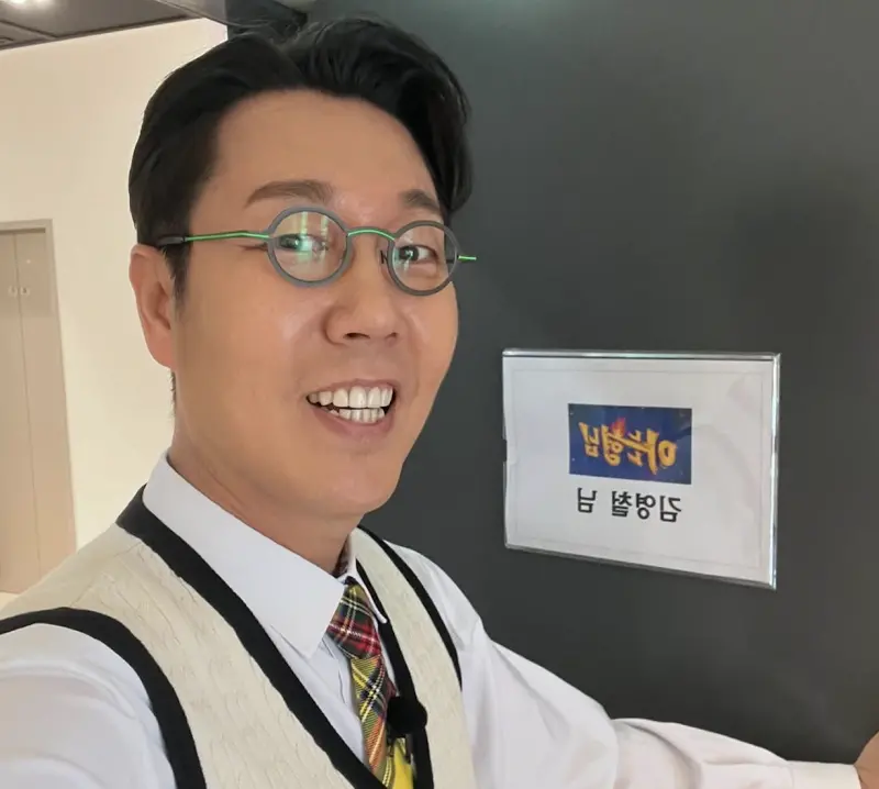 ▲金榮澈遭有心人士惡意造謠犯下重罪，將失去南韓國籍，昨日他忍不住在IG回應，表示這些都是假消息。（圖／翻攝自金榮澈 IG）