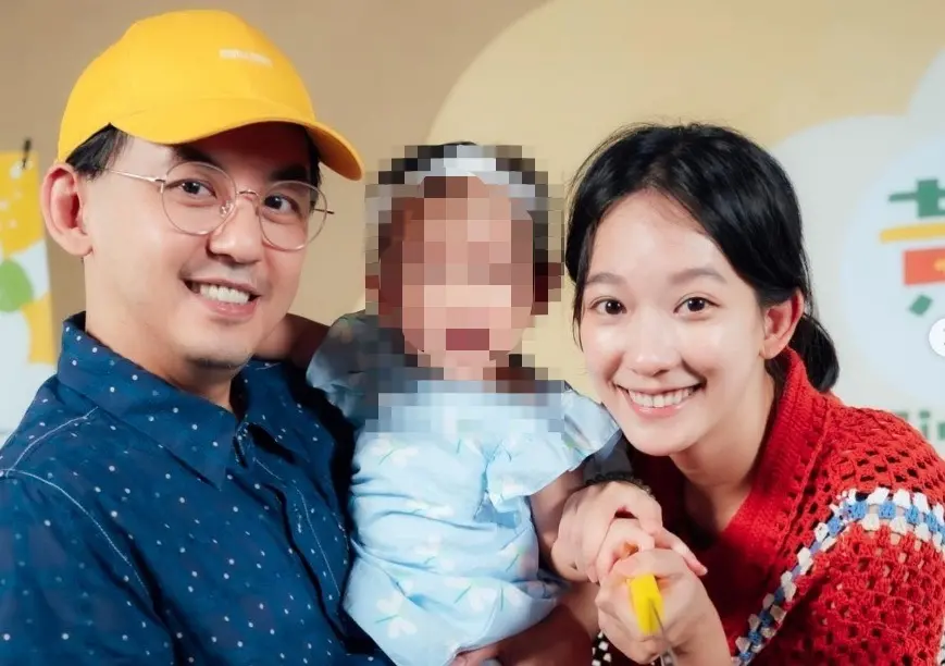 ▲孟耿如（右）今日發布白底黑字共376字的聲明，再度對黃子佼（左）案的受害者道歉，她也宣布自己將於1天後無限期關閉社群。（圖／孟耿如IG）