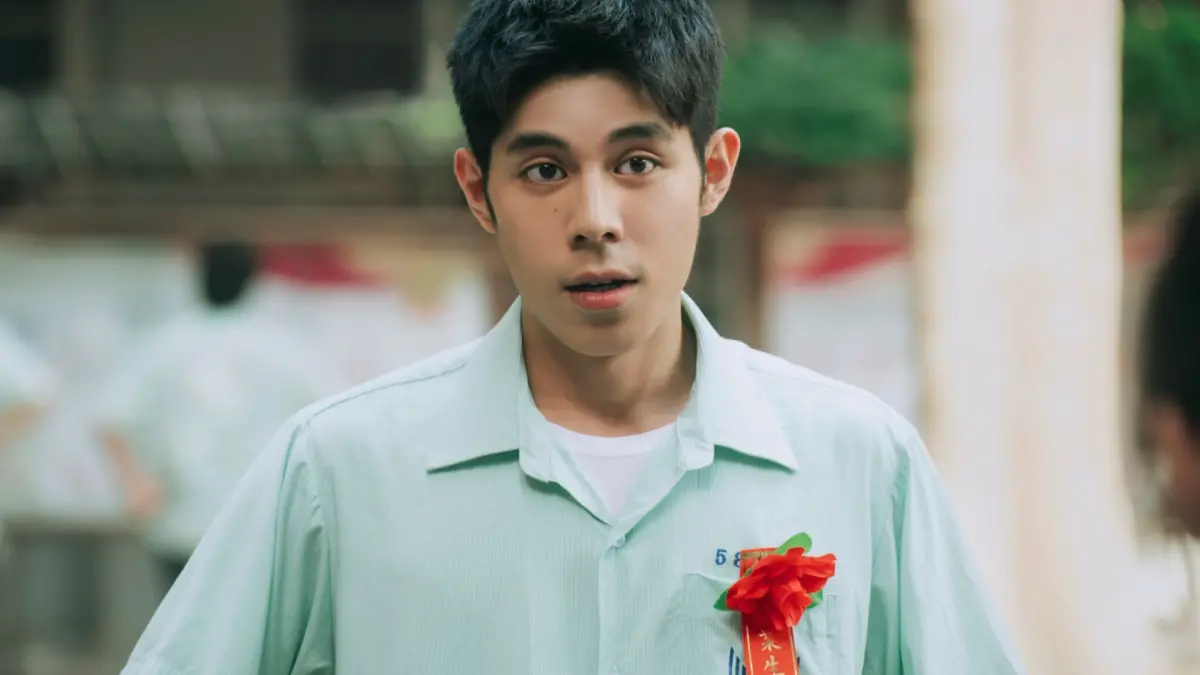 ▲詹懷雲（如圖）曝《有病才會喜歡你》男主角葉子杰：「都被呼巴掌了還是要告白，根本就有抖M體質！」女主角葉梓潔（江齊飾）因為太傲嬌，忍不住講反話：「有病才會喜歡你。」（圖／紅杉娛樂提供）