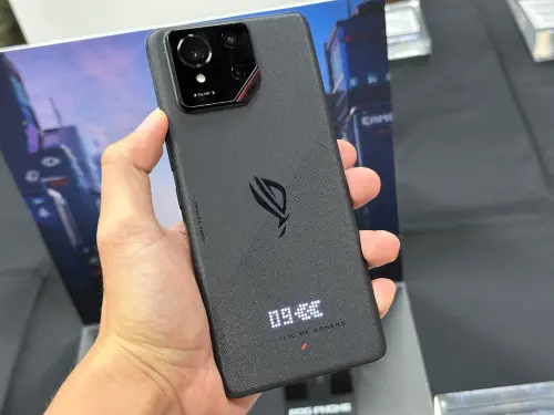2月降價榜新機大亂鬥,ROG Phone 9奪降價冠軍。(圖/官方提供) ▲2月降價榜新機大亂鬥,ROG Phone 9奪降價冠軍。(圖/官方提供)