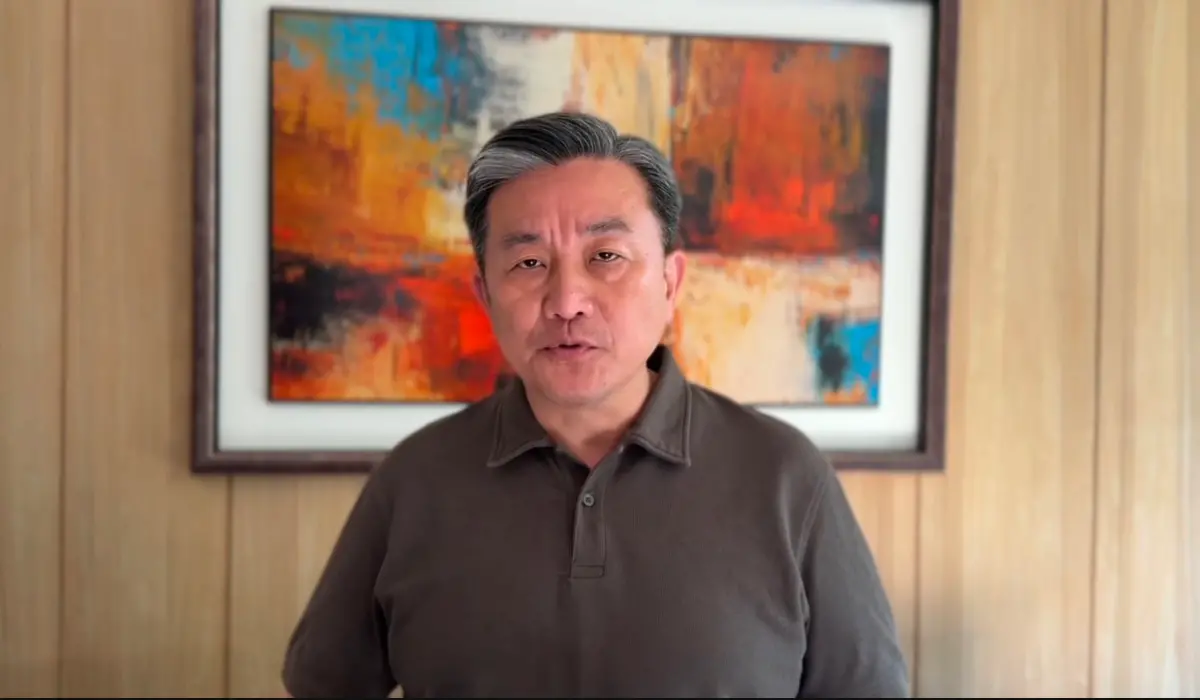 ▲民進黨立委王定宇認為，海軍宣布操演若是反制中共權宜輪襲擾，不失為一個好的做法。（圖／王定宇辦公室提供，2025.03.09）