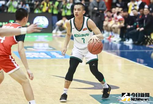 HBL/劉程恩大三元成史上第一人奪MVP! 賽後曝「最不想打南山」