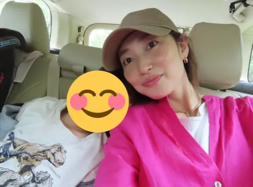 ▲岸本梓癌逝享年39歲！死訊藏2週才公布（圖／岸本梓IG）