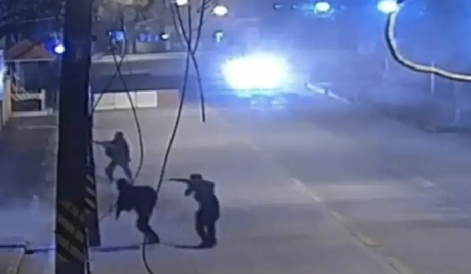 ▲泰國8日晚間連續發生兩起暴動，釀至少5人死亡，超過12人受傷。（圖／翻攝自X）