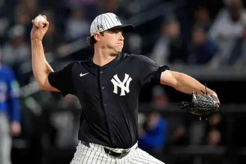 MLB/Cole、Gil接連傷退!洋基戰力大打折扣 總管坦言補強有難度