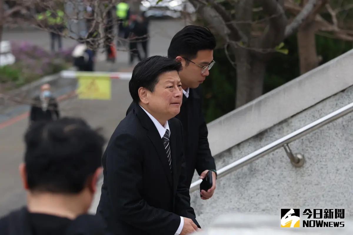 ▲國民黨立委傅崐萁今（14）日驚傳花蓮住處內的職工宿舍遭北檢搜索。（圖／資料照片）