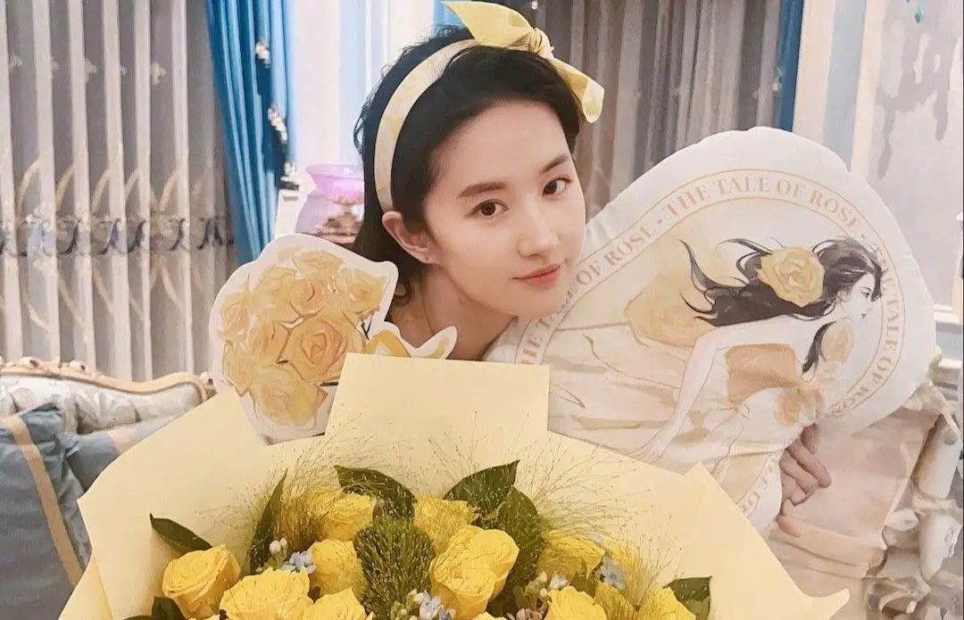 ▲女星在拍攝時被性騷擾的案件可以多是多不勝數，劉亦菲（如圖）在拍攝《神鵰俠侶》時曾被當眾襲胸，就連林心如、張鈞甯、李沁都有拍攝時不舒服的經驗。（圖／劉亦菲微博）