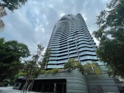 ▲淡水,豪宅,大隱豐盈海 。（圖／台灣房屋提供）