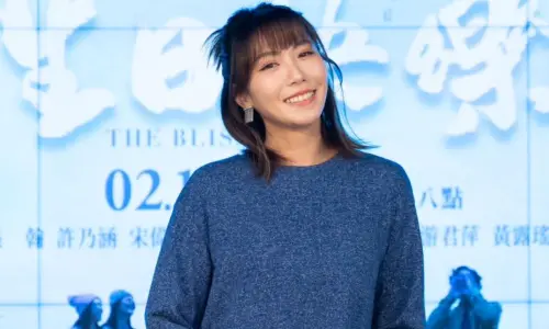 ▲大牙（如圖）指控黑人陳建州性騷擾反被告求償千萬，使得她壓力山大患上重度憂鬱症。（圖／宜霈vs大牙 臉書）