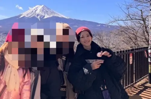 孟耿如發聲明當天還合照富士山?挨轟「邊道歉邊玩」尷尬真相曝光