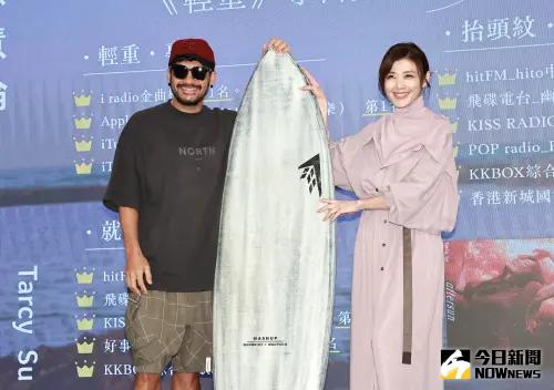 54歲蘇慧倫真實容貌驚呆張震嶽！保養「1祕訣」曝光：臉色差很多
