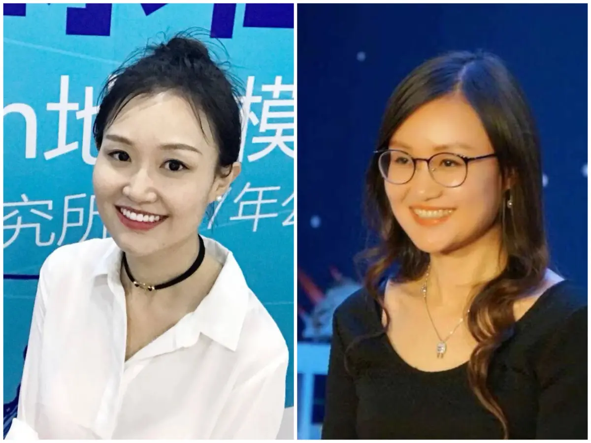 ▲中國媒體人王志安的前妻李汀昨（9）日在網路開直播，痛訴遭王志安欺騙離婚。李汀在微博擁有超過800萬粉絲，曾經也是中國社群網路上相當活躍的網紅。（圖／翻攝自微博）