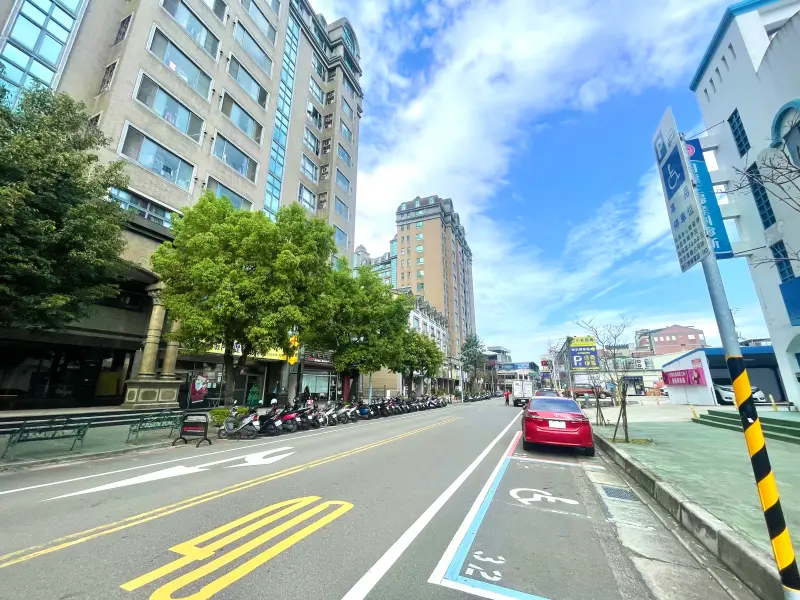 ▲內壢地區發展已久，學區及生活機能佳，吸引許多小家庭到此尋屋。（圖／信義房屋提供）