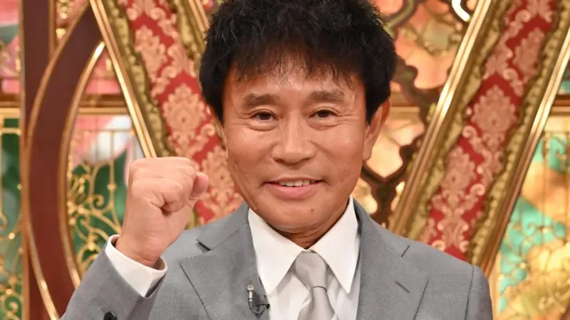 ▲綜藝天王濱田雅功的所屬公司吉本興業發表聲明，宣布他因為身體狀況將停工休養。濱田雅功目前主持的8檔節目將因此受到影響，業界人士指出「業界影響超大。」（圖／X）