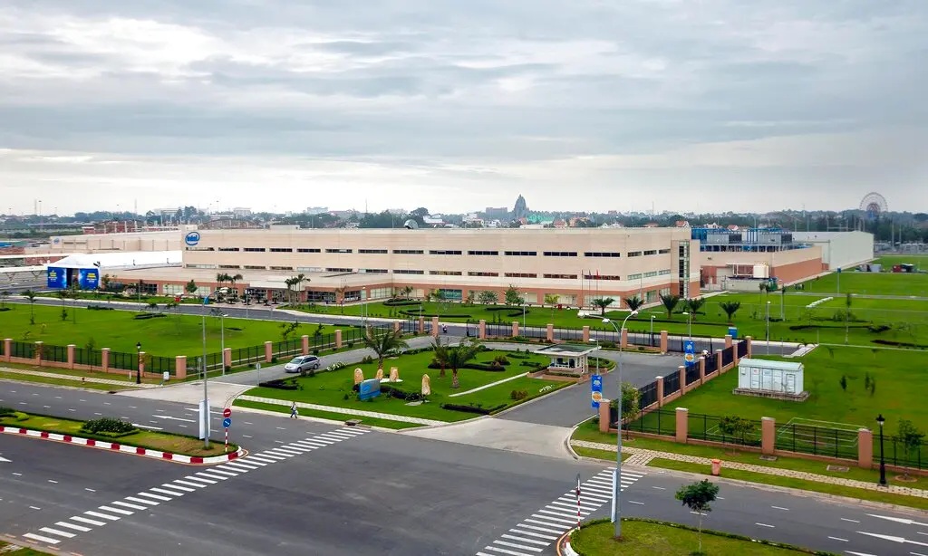 ▲隨著人工智慧AI與雲端運算技術快速發展，越南迎來數據中心投資熱潮。（圖／美聯社／達志影像）