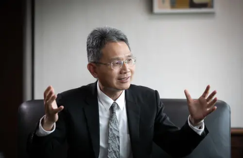 Vice Minister of Economic Affairs Lai Chien-hsin. (MOEA)