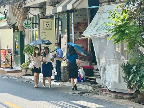 泰國登2026全球退休評比亞洲第一　低成本高品質生活成優勢　