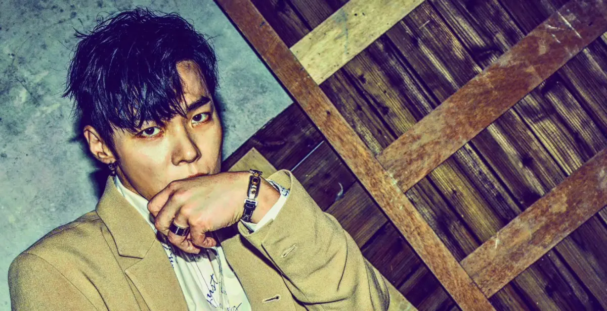 ▲輝星（又譯：輝晟 ）4天前才開心發文「減肥成功」，10日卻突然離世，演藝圈好友不捨萬分。（圖／輝星FB）