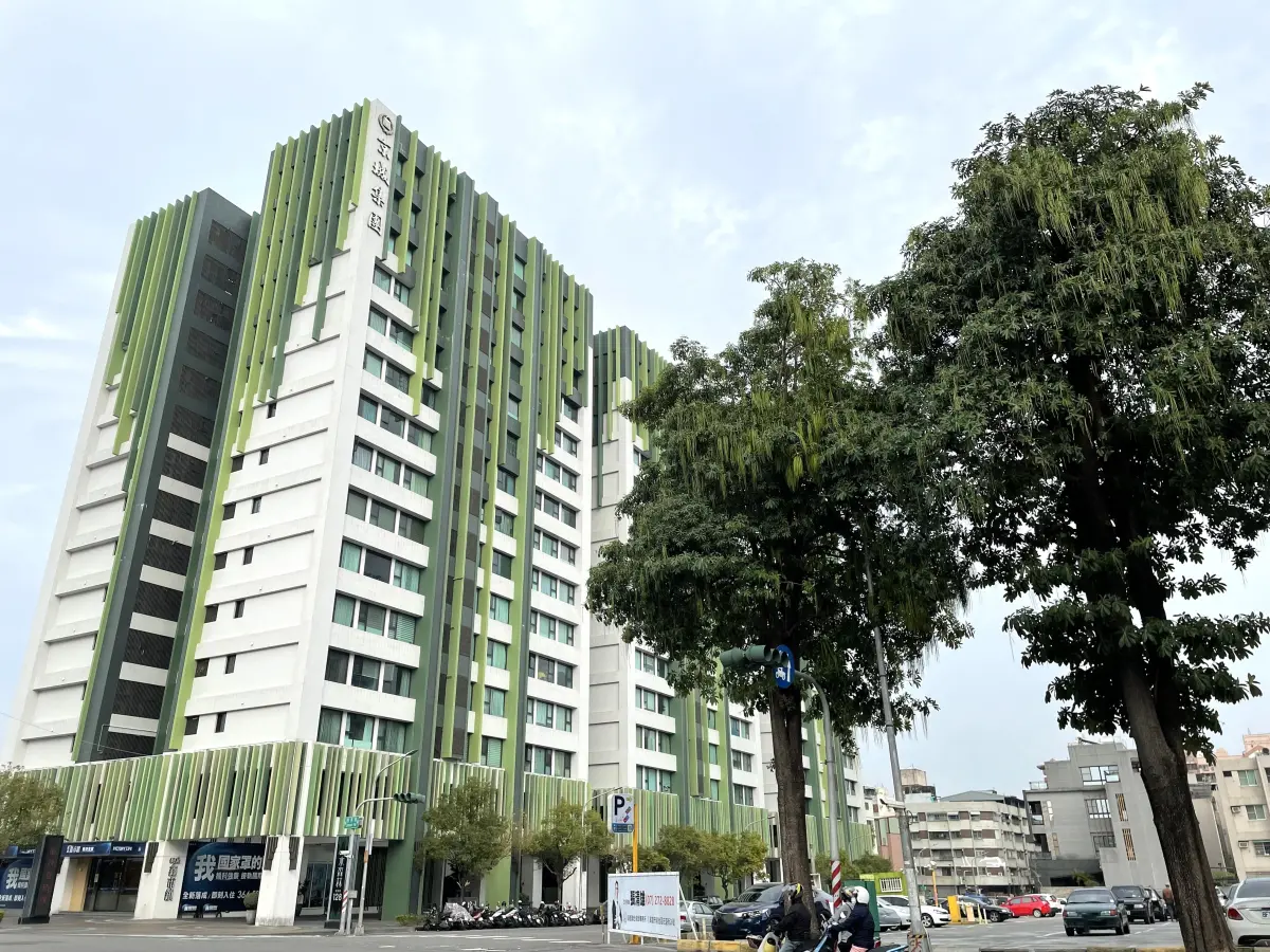 ▲高雄台積電四大概念區租屋需求增，其中楠梓區量增最明顯。（圖／台灣房屋提供）