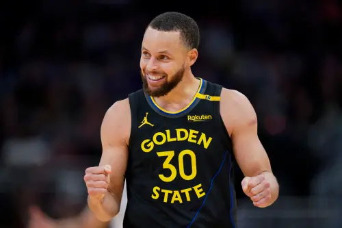 NBA／勇士Curry達標4000顆三分的秘訣：竟是「降低心率訓練法」
