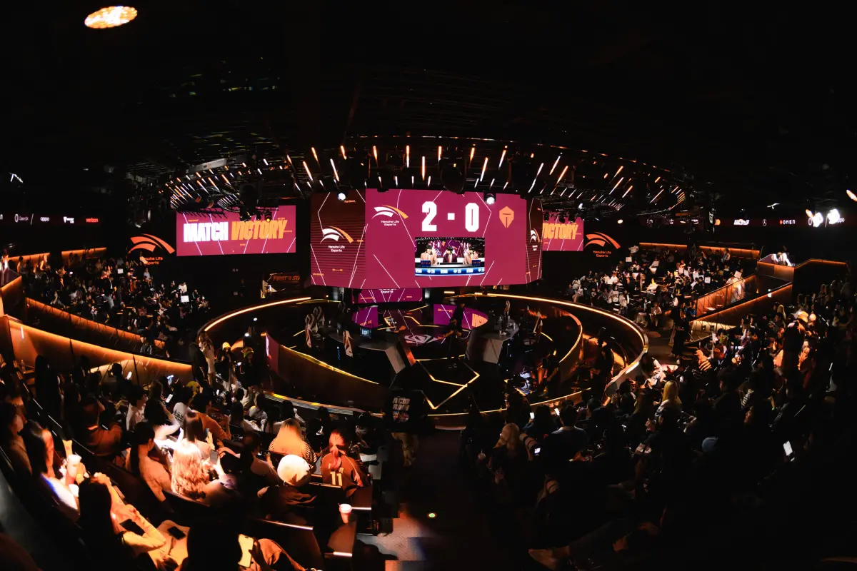 ▲2025年首個登場的LOL《英雄聯盟》國際賽將會是「First Stand初陣對抗賽」，台灣隊伍中信飛牡蠣（CFO）出賽。（圖／LOL Esports Flickr）