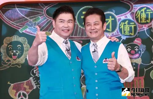 曾國城喊冤：真的沒力挺黃子佼！3／11《衝衝衝》採訪現場大還原
