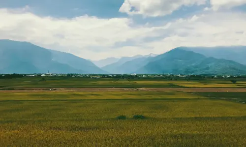 台東縣雖然名字有東,但卻不是台灣本島最東邊的縣市。(圖/花東縱谷國家風景區管理處) ▲台東縣雖然名字有東,但卻不是台灣本島最東邊的縣市。(圖/花東縱谷國家風景區管理處)