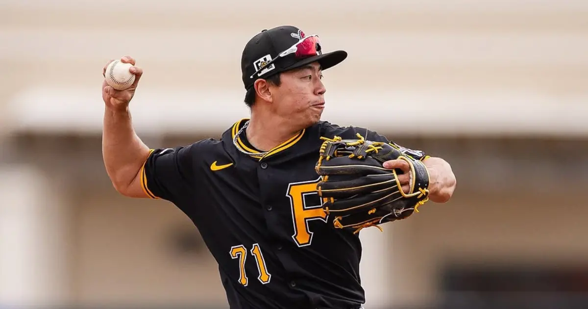 ▲鄭宗哲大聯盟春訓旅程告一段落，預期前往海盜3A報到。去年他曾在《NOWnews》節目野球名人房上，透露大聯盟長官跟他說過的一席話。（圖／翻攝自Young Bucs IG）