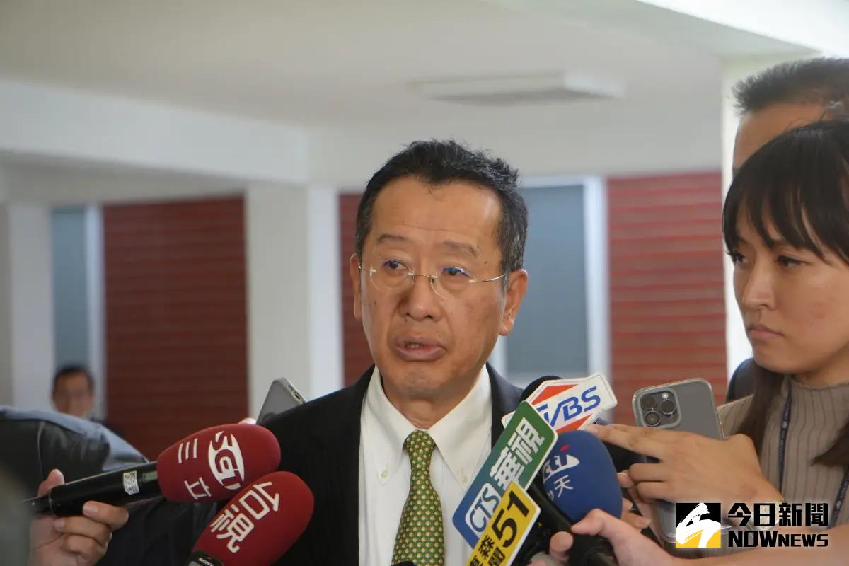 ▲國防部長顧立雄表示，會清查役男有無中國身份證。（圖／記者呂炯昌攝，2025.03.11）