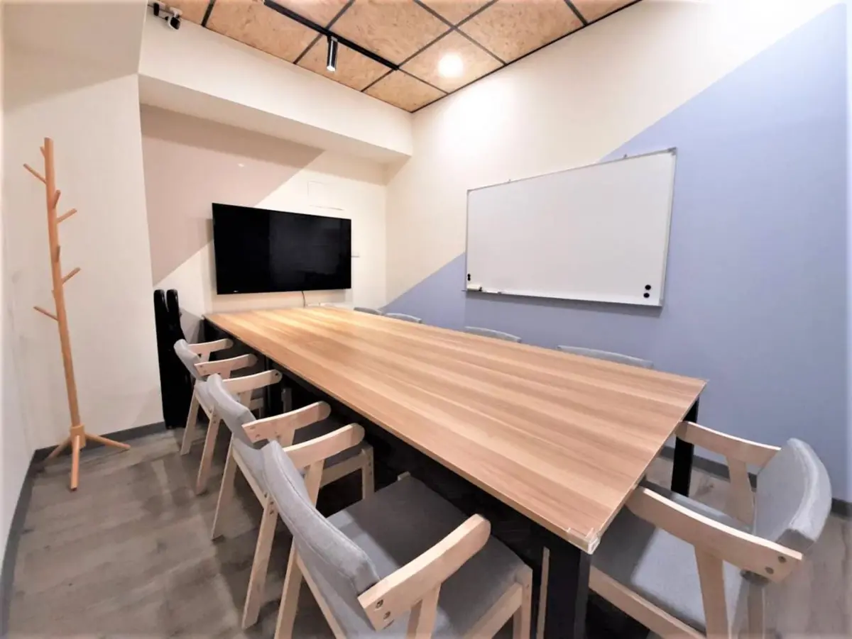 ▲九宮格現場照。（圖／九宮格提供）