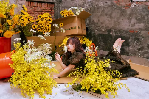 龍龍 ▲(圖/囍雀娛樂提供)