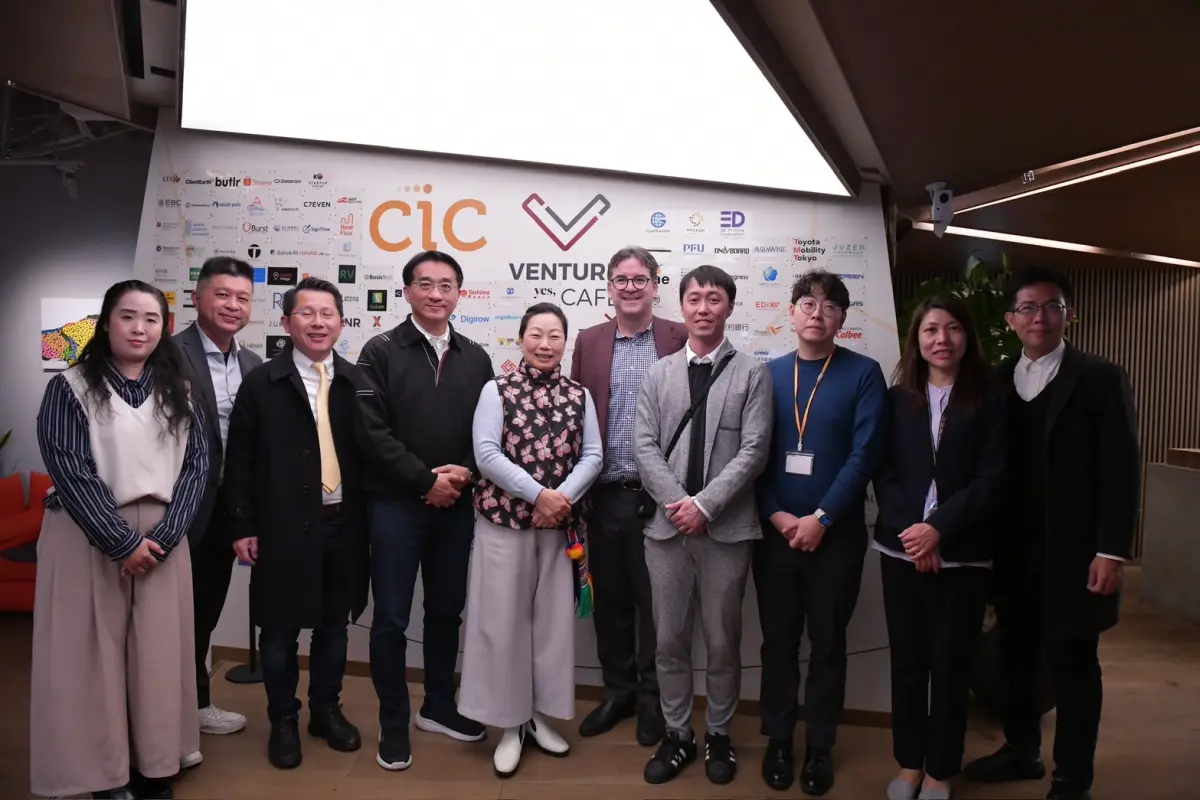 ▲花蓮縣長徐榛蔚指出，國際經驗對花蓮創新發展具重要參考價值，未來縣府將深入合作，持續引入國際創新資源。（圖／花蓮縣政府提供）