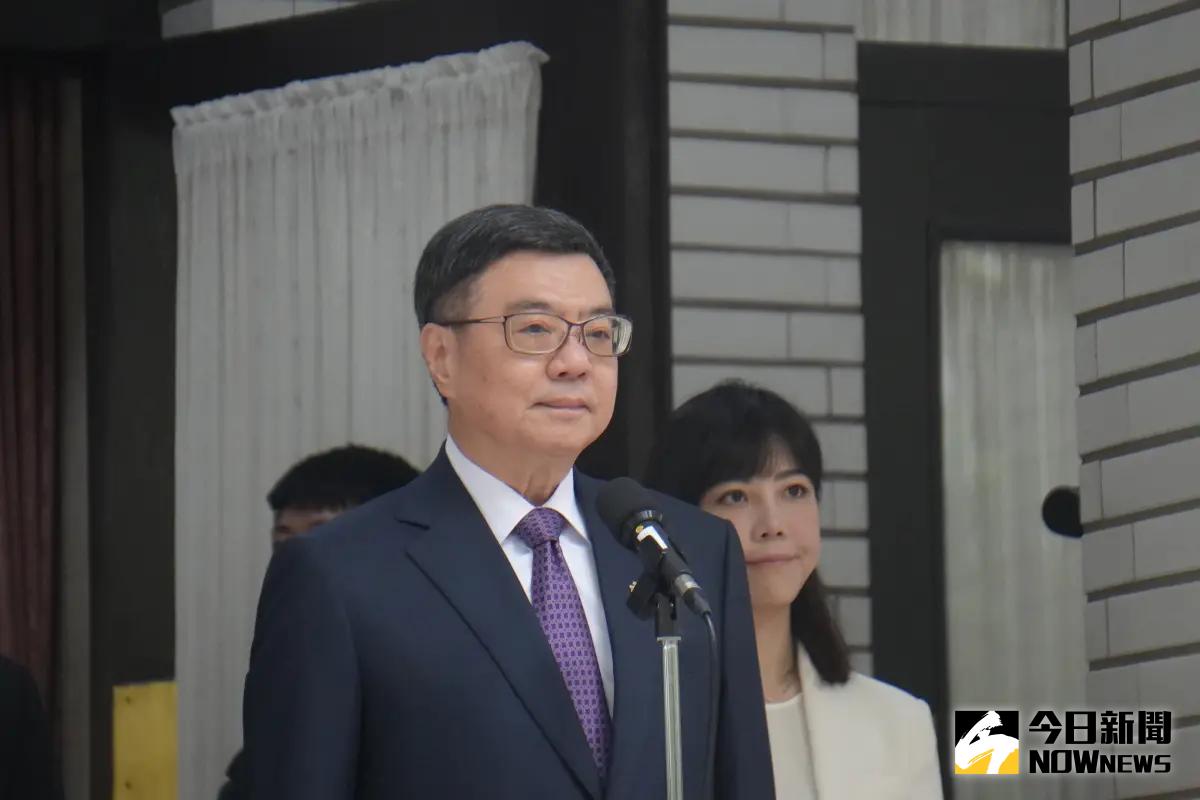 ▲前立委沈富雄建議賴清德換掉卓榮泰，趕快用和碩科技董事長童子賢當行政院長。（圖／資料照片）